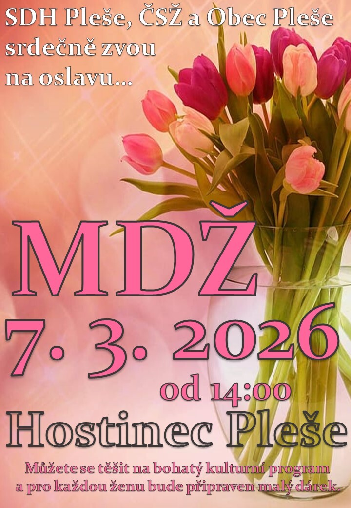 MDŽ 2026